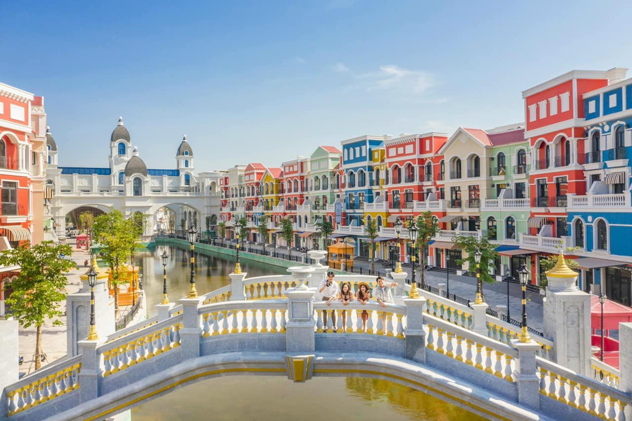 Nâng tầm trải nghiệm mua sắm “Shoppertainment” tại Mega Grand World Nâng tầm trải nghiệm mua sắm “Shoppertainment” tại Mega Grand World